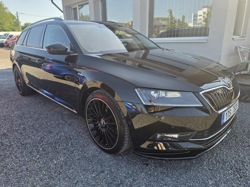 �koda Superb