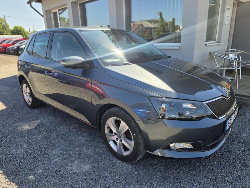 �koda Fabia