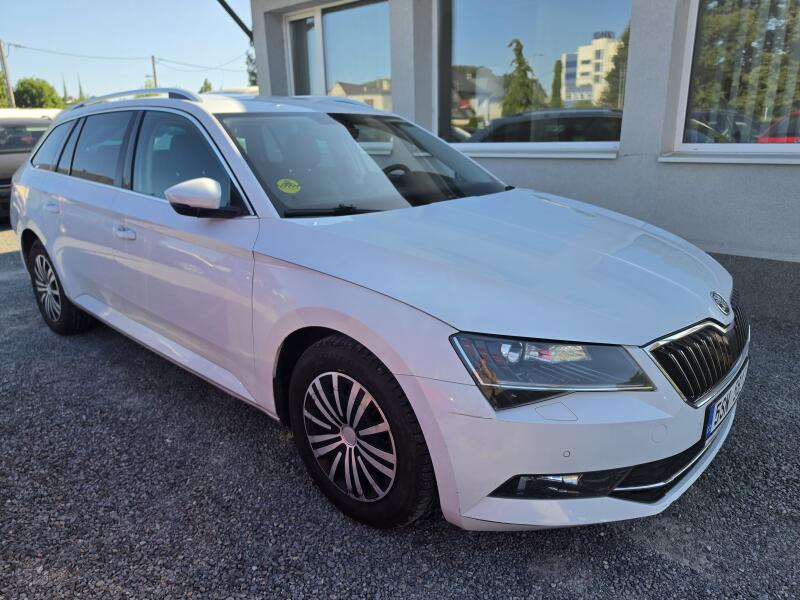 �koda Superb