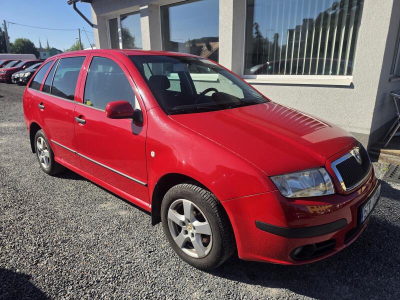 �koda Fabia