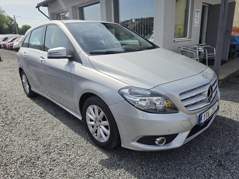 Mercedes-Benz Triedy B