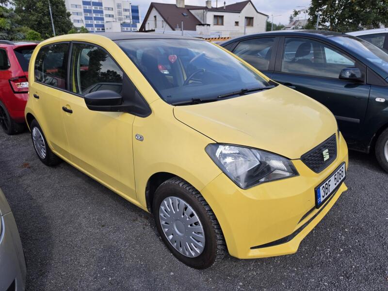 Seat Mii