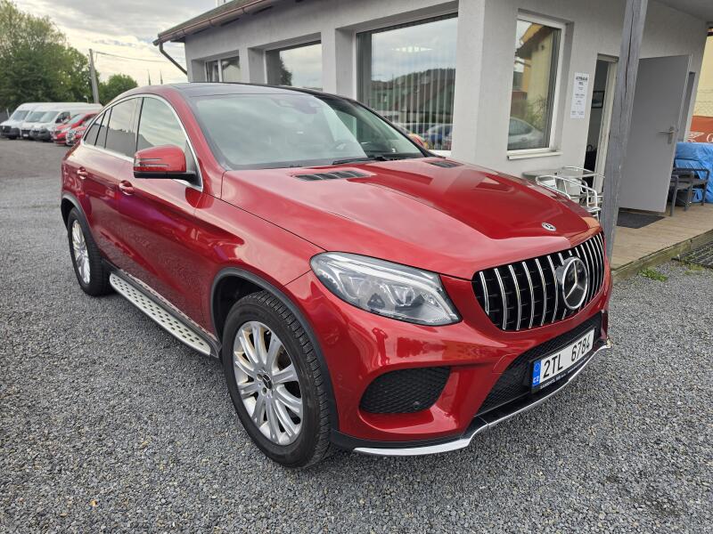Mercedes-Benz GLE