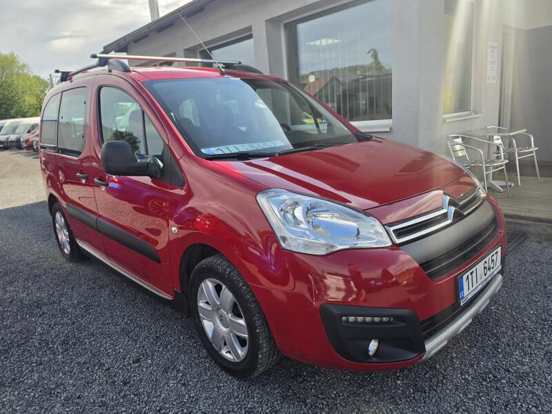 Citro�n Berlingo