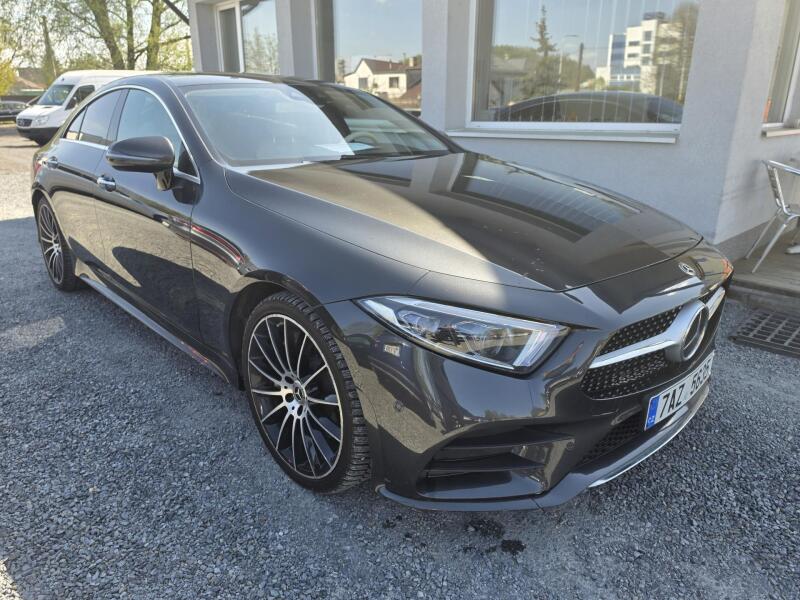 Mercedes-Benz CLS