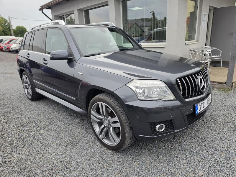 Mercedes-Benz GLK