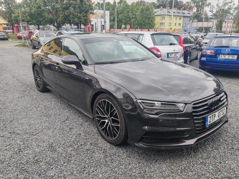 Audi A7