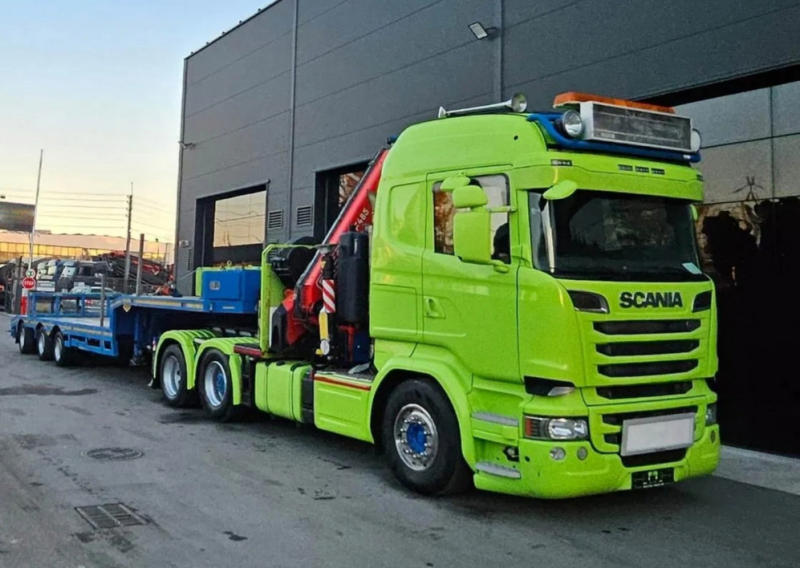 Scania