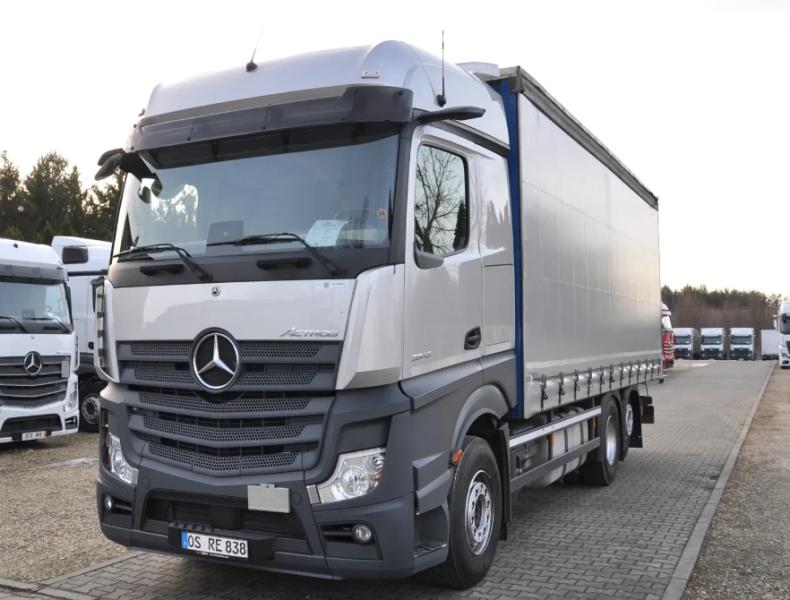 Mercedes-Benz Actros