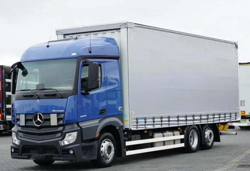 Mercedes-Benz Actros