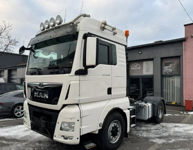 MAN TGX