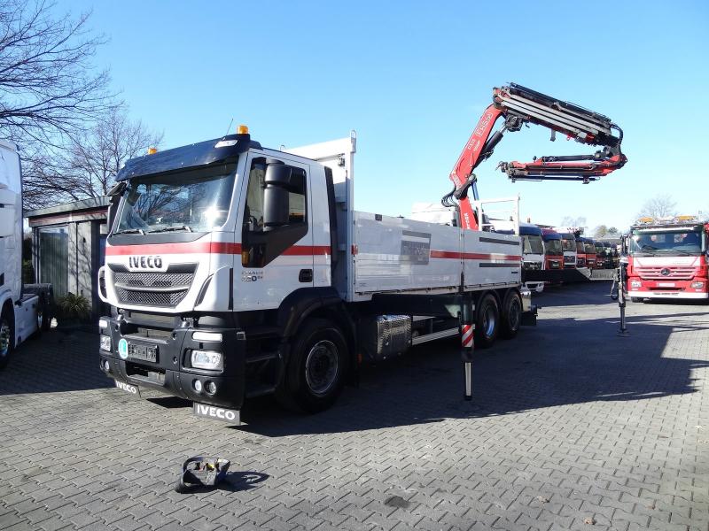 Iveco Stralis