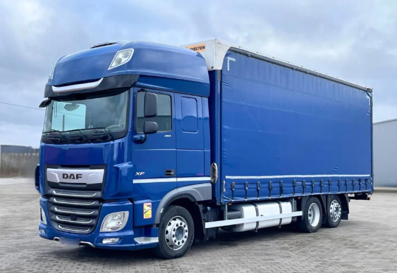 DAF XF