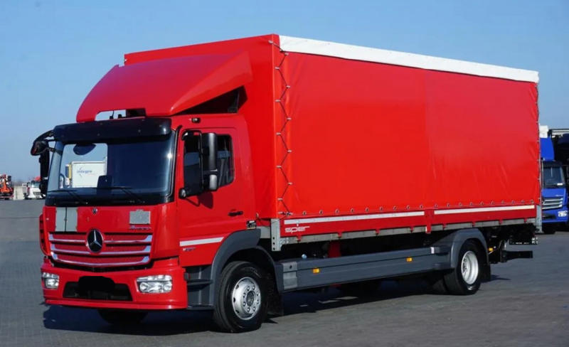 Mercedes-Benz Atego