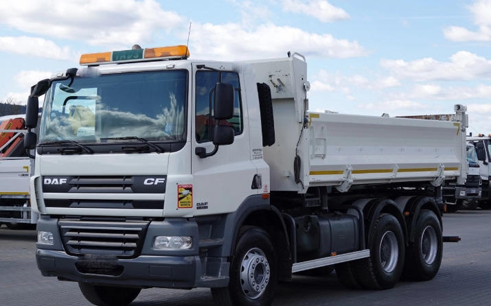 DAF CF