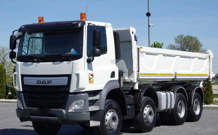 DAF CF