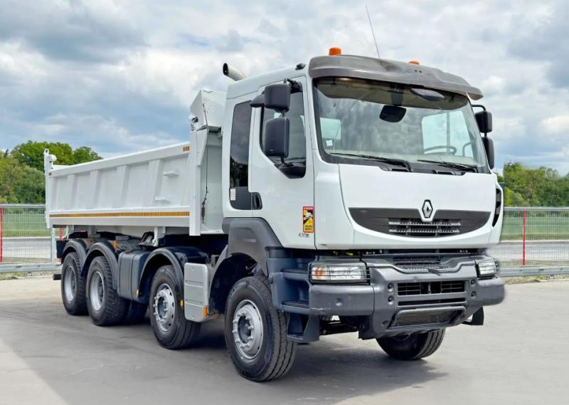 Renault KERAX