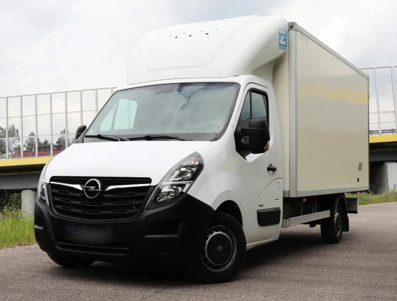 Opel Movano