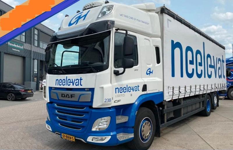 DAF CF