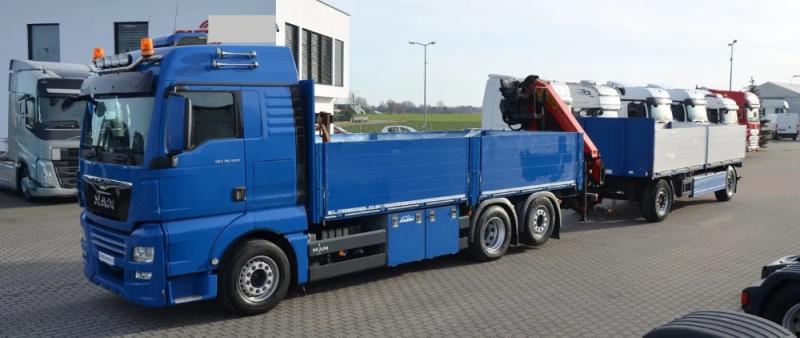MAN TGX