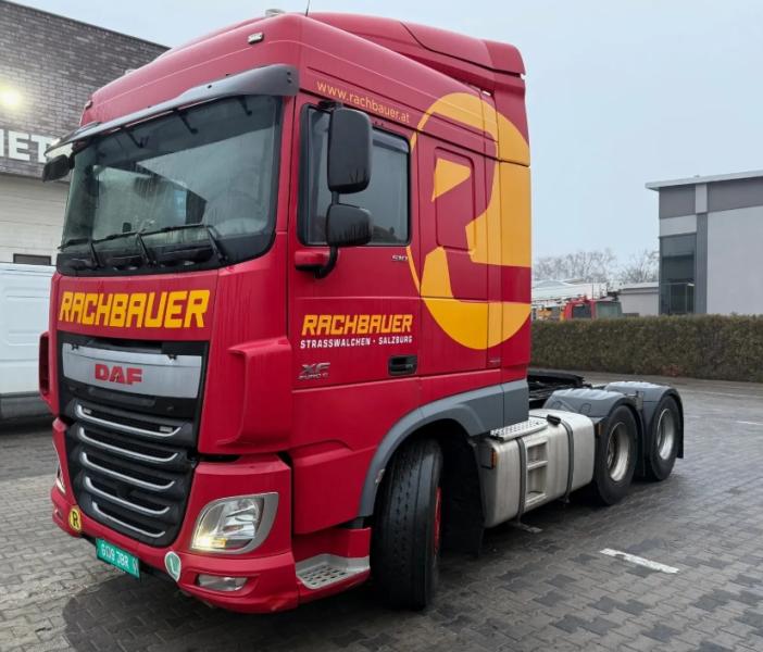 DAF XF