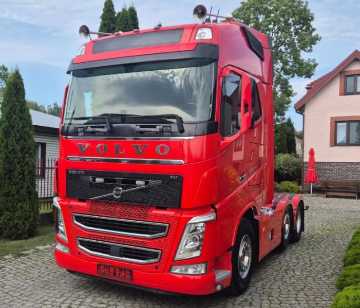 Volvo FH