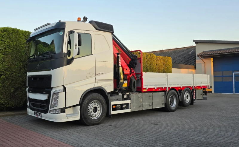 Volvo FH