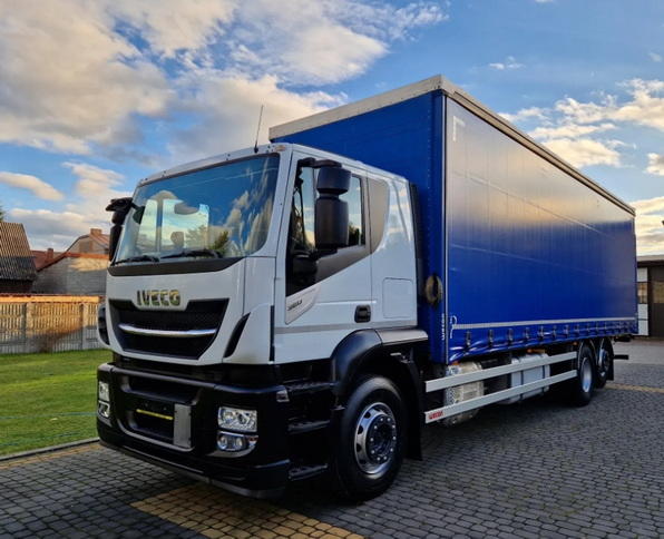 Iveco Stralis