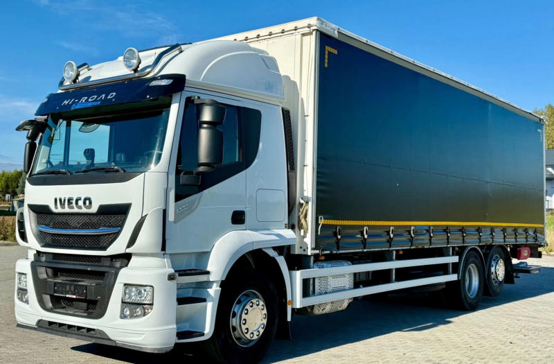 Iveco Stralis