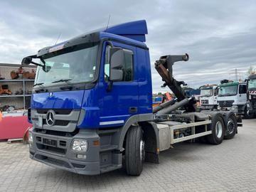 Mercedes-Benz Actros