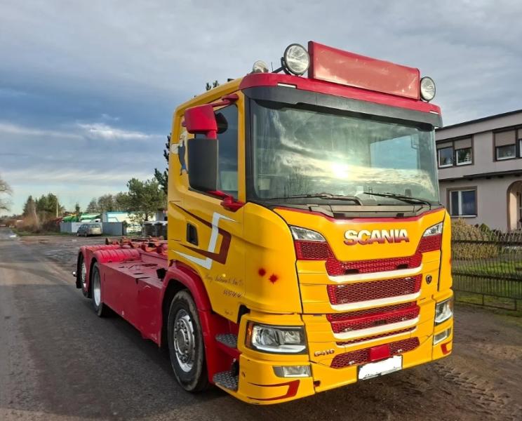 Scania