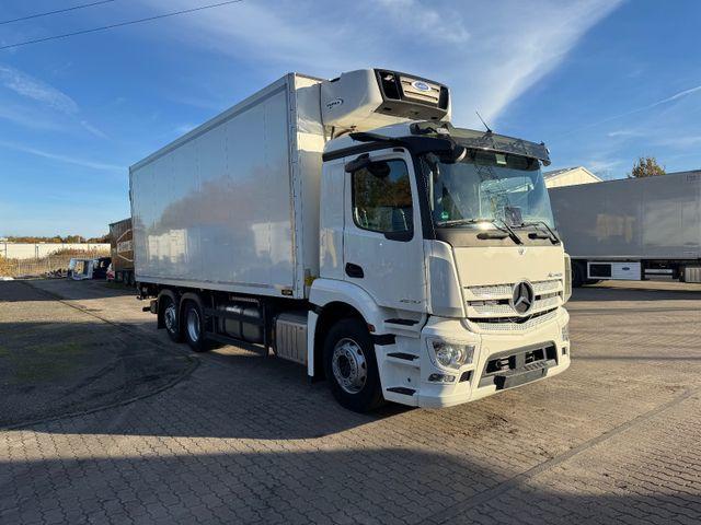 Mercedes-Benz Actros