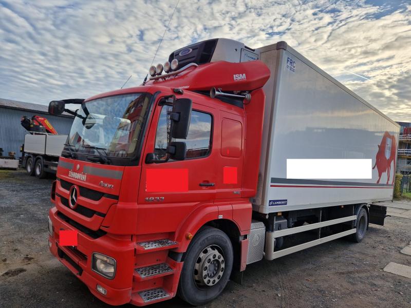 Mercedes-Benz Axor