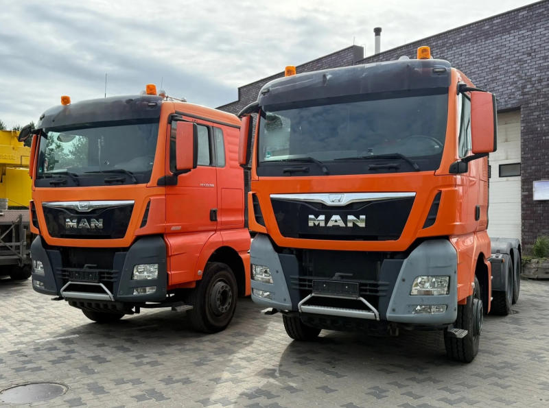 MAN TGX