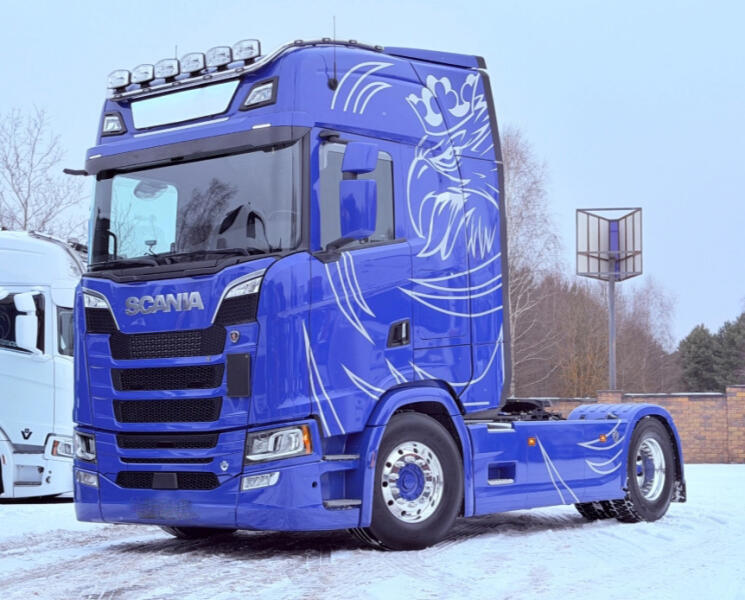 Scania