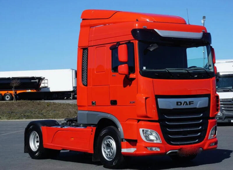DAF XF