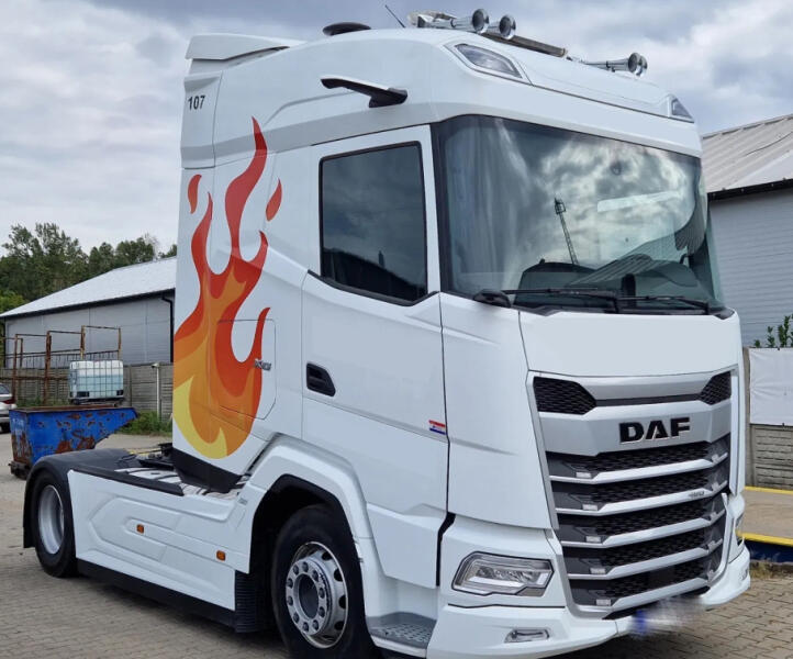DAF XG