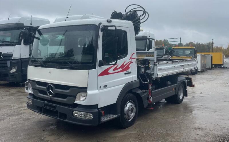 Mercedes-Benz Atego