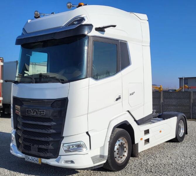 DAF XG+