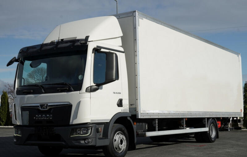 MAN TGL