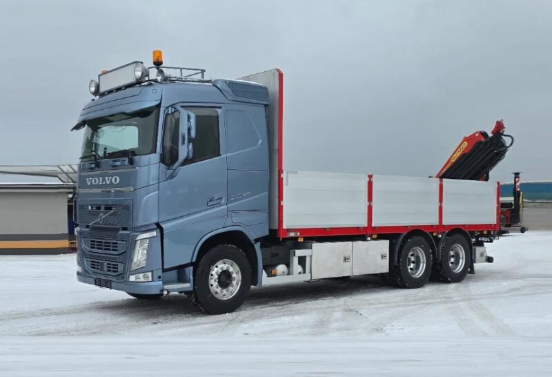 Volvo FH