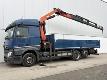 Mercedes-Benz Actros