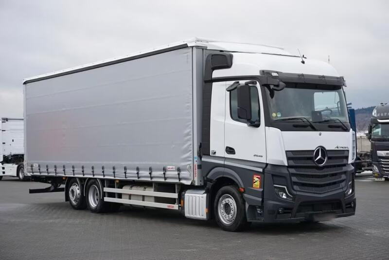 Mercedes-Benz Actros