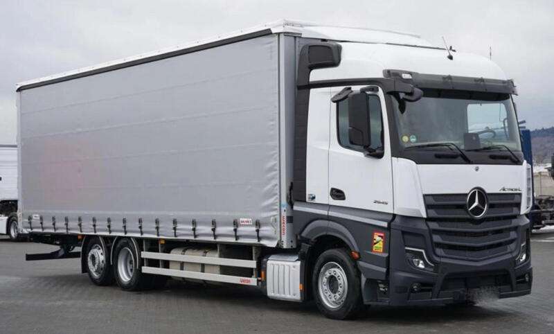 Mercedes-Benz Actros