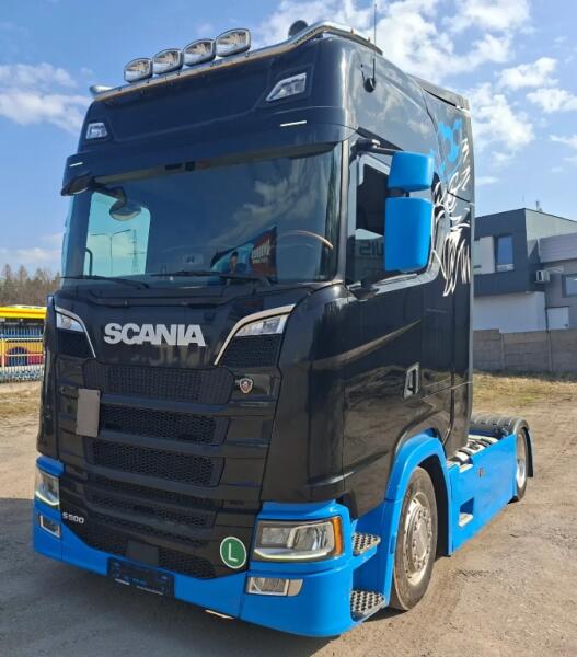 Scania
