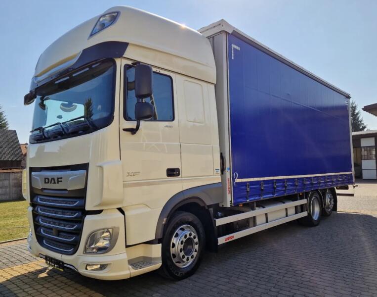 DAF XF
