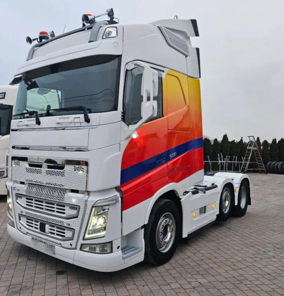 Volvo FH