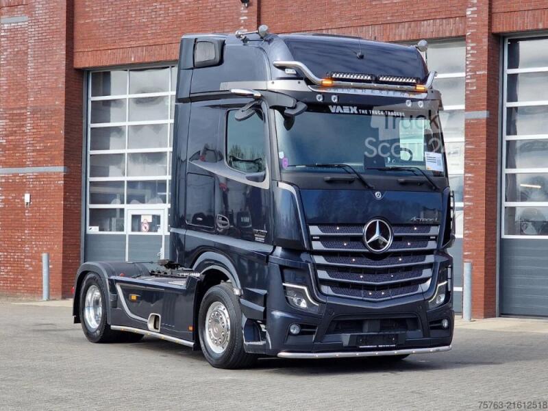 Mercedes-Benz Actros