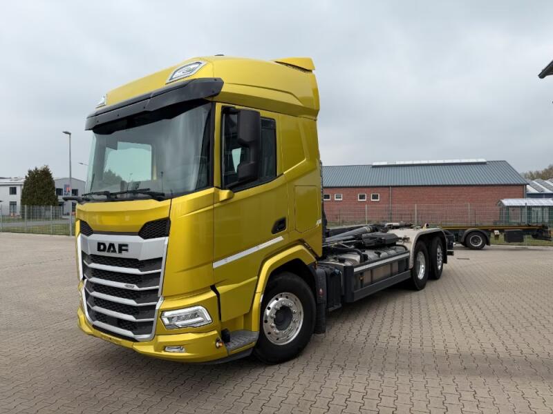 DAF XF