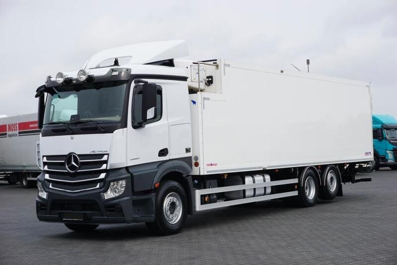 Mercedes-Benz Actros